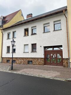 Exklusives Stadthaus in Pegau zu verkaufen