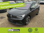 VW ID.4, Pro Business Performance IQ LIGHT - Mat, Jahr 2021 - Mainburg