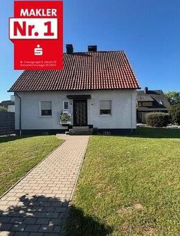 Siedlungshaus in Werl - Werl