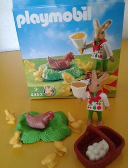 Playmobil 4452 Osterhase mit Küken OVP Ostern - Krefeld