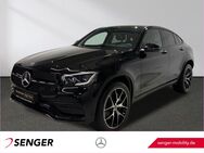 Mercedes GLC 300, e Coupé AMG, Jahr 2020 - Bünde