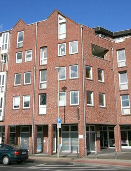 MeinRaum... Setzen Sie Ihre Ideen in die Tat um! Eigentumswohnung mit Stellplätzen in Erkelenz-Zentrum - Erkelenz
