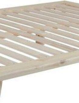 Karup Design Massivholzbett Senza