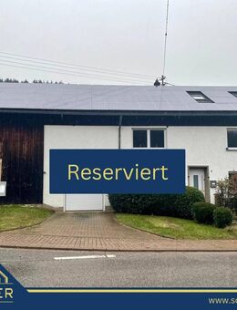 Freistehendes und großzügiges Einfamilienhaus mit weitläufigem Garten in Rissenthal zu verkaufen - Losheim (See)