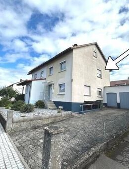 Ein-/Zweifamilienhaus in Meßkirch - Meßkirch