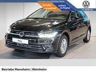 VW Polo, 1.0 TSI Style OPF Clima, Jahr 2022 - Mannheim