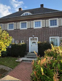 Landarztvilla mit drei Einheiten - Großzügiges Wohnen und Arbeiten - Bremen