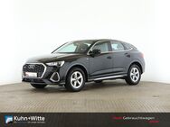 Audi Q3, Sportback 35 TDI quattro S-line, Jahr 2024 - Seevetal