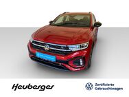 VW T-Roc, 2.0 TSI R, Jahr 2023 - Bernbeuren