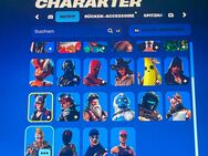 Fortnite OG Acc mit 2 Exclusiven skins. - Isernhagen