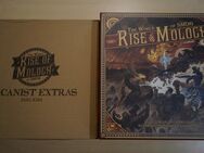 The World of Smog: Rise of Moloch + 4 Erweiterungen (Kickstarter) - Obermichelbach