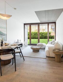 Neubau: Mittelhaus mit modernem Design am Starnberger See - Berg (Regierungsbezirk Oberbayern)