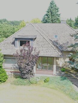 Großzügiges Einfamilienhaus/Bungalow mit Keller - Scheeßel