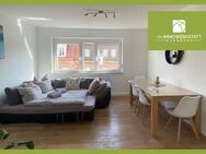 Einziehen & Wohlfühlen: Möblierte 2-Zimmer-Wohnung im Nürnberger Norden - Nürnberg