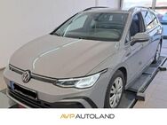 VW Golf Variant, 2.0 TSI Golf VIII R-Line | |, Jahr 2022 - Plattling