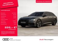 Audi A6, Avant S line 50 TDI quattro, Jahr 2022 - Potsdam