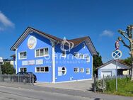 ***Das "Blaue Therapie Haus" Top-Gewerbeeinheit für Therapie o. Büroräume in ZENTRUMSLAGE!!*** - Pocking