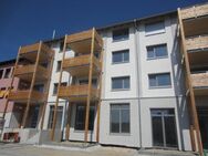 Neubau Erstbezug 2-Zimmerwohnung mit Balkon ruhige Lage KfW 55 - Bodenkirchen