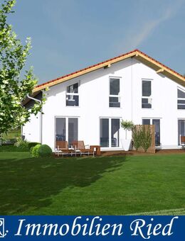 Doppelhaushälfte (Neubau) mit Berg- und Seeblick, ganz nahe am Weißensee bei Füssen - Füssen