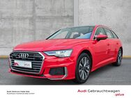 Audi A6, Avant 40 TDI S line, Jahr 2021 - Halle (Saale)