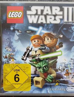 Spiel LEGO, STAR WARS III für Nintendo DS - Köln