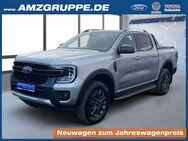 Ford Ranger, Wildtrak DoKa 5J Gar Win, Jahr 2025 - Stollberg (Erzgebirge)