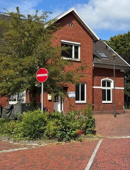 ~~Mitten in Oldersum: Historie nutzen, Zukunft gestalten - zentral gelegen, flexibel nutzbar.~~ - Moormerland