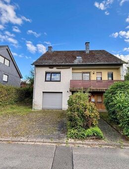 Haus für die junge Familie - Thomm