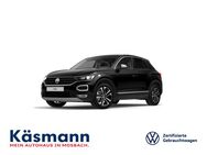 VW T-Roc, 1.5 TSI United, Jahr 2020 - Mosbach