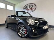 Mini John Cooper Works Cabrio JOHN COOPER WORKS CABRIO*KLIMA*LEDER*PDC*1.HD* - Sindelfingen