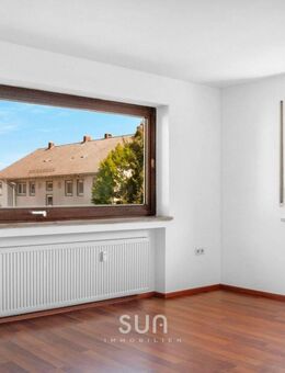 Größer als ein Haus: Sehr großzügiger Familientraum mit Gartenblick! - Krumbach (Schwaben)