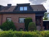 Zweifamilienreiheneckhaus in ruhiger Lage - Lünen
