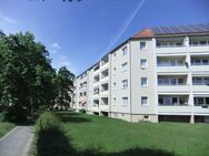 Zentrumsnahe sanierte 3-Zimmer-Wohnung mit Balkon - Großenhain