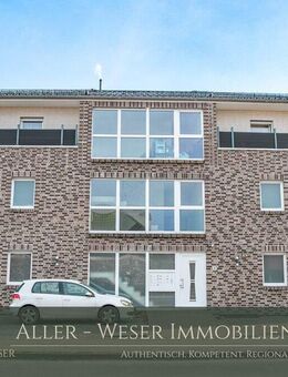 Langwedel| Lichtdurchflutetes Penthouse mit Personenaufzug und moderner Einbauküche - Langwedel (Niedersachsen)