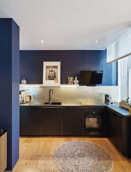 Stilvolle Wohnung mit Terrasse im Herzen von Regensburg - voll möbliert & sofort bezugsfertig - Regensburg