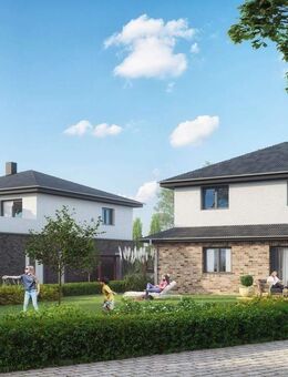 Modernes Familienleben in Poppenbüttel – Ihr neues Zuhause - Hamburg