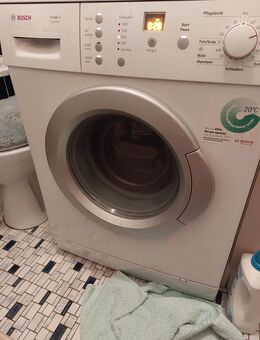 BOSCH MAXX 6 Eco Wash - Wülfrath