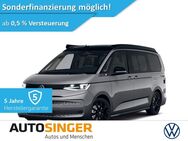 VW T7 Multivan, California Beach Tour eHybrid 230V, Jahr 2022 - Marktoberdorf