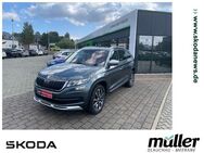 Skoda Kodiaq 2.0 TDI Scout 4x4 DSG NAV ACC AHK KAMERA - Glauchau