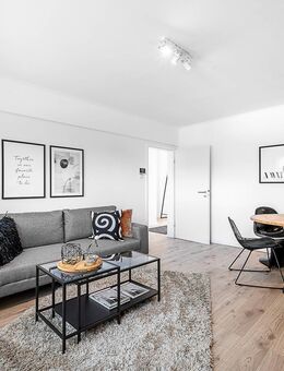 Frisch saniert & sofort einziehen: Ihr neues Zuhause im Altbau mit Charme! - Dortmund