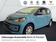 VW up, 1.0 move up, Jahr 2020 - Berlin