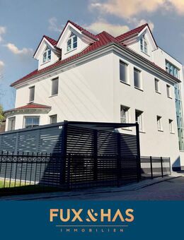 Neubau im Zentrum: 2-Zimmer-Dachgeschosswohnung mit Südwest Balkon! - Lingen (Ems)