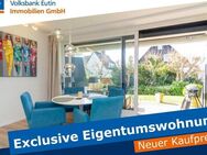 Exklusive Erdgeschoss-Eigentumswohnung in Scharbeutz: Luxus, Komfort und Strandnähe vereint - Scharbeutz
