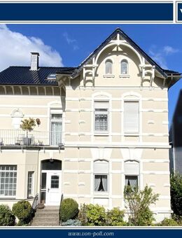 Charmante Villa in Bestlage von Lüdenscheid - Lüdenscheid