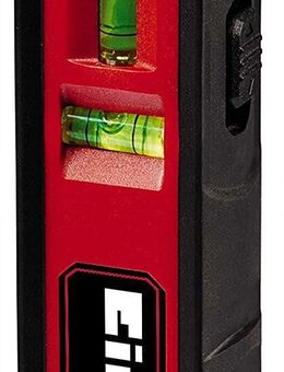 Einhell Lasernivelliergerät TC-LL 1 (Arbeitsbereich - Linie 5 m, Arbeitsbereich - Punkt 20 m, Softgrip, inkl. Flexibler Wandhalterung) - Wuppertal
