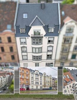 Mehrfamilienhaus in Saarbrücken-City - Saarbrücken