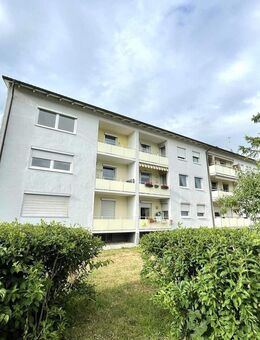 Attraktive, helle Wohnung - Frisch renoviert! - Altötting