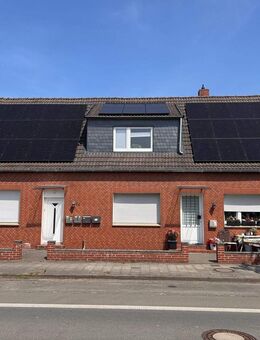 6% Rendite! Anlageobjekt in Quakenbrück – Modernisierte Wohnanlage mit Nebengebäuden und Photovoltaikanlage! - Quakenbrück