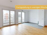 KLEYERS | Mitten in der Stadt und doch in grüner Oase: Hochwertige 4-Zimmer-Wohnung mit Balkon - Frankfurt (Main)