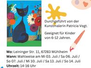 Malkurse für Kinder - Obrigheim (Pfalz)